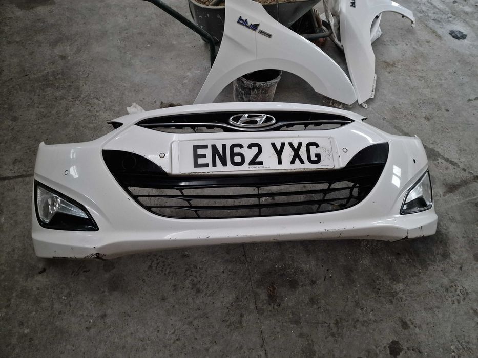 Bara Fata Completa Hyundai I40 2013-
