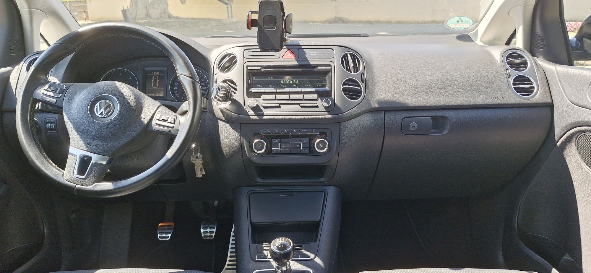 Vând Golf 6 plus