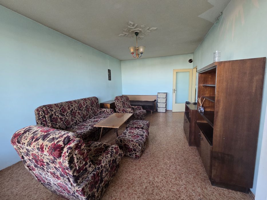 Дава се под наем Двустаен апартамент в Стара Загора, Център - 60 кв.м за 153 € - Снимка #1