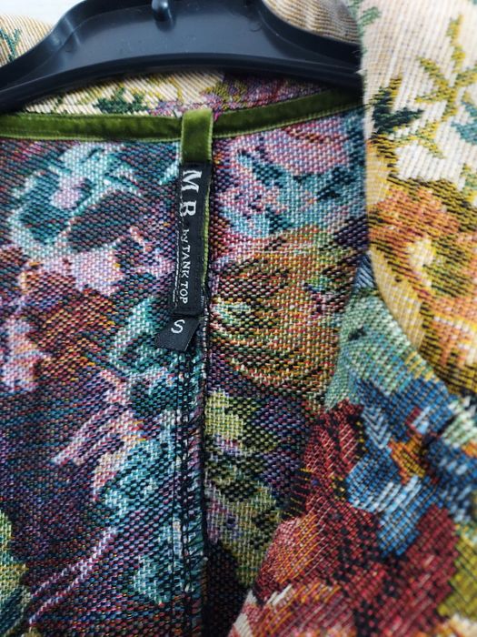Sacou stil vintage toamna, NOU
