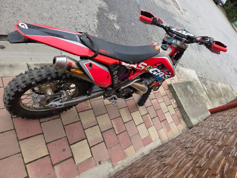 Vand enduro GasGas 300 cu acte !