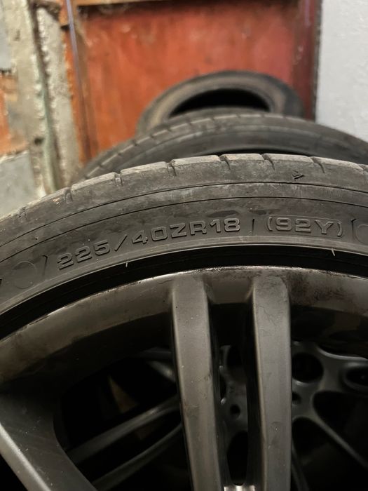 Джанти за БМВ Style 193