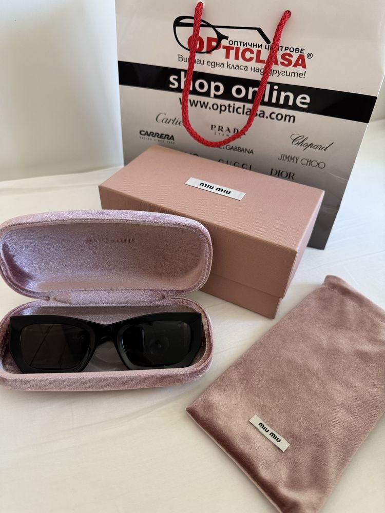 Оригинални очила miu miu/ Opticlasa