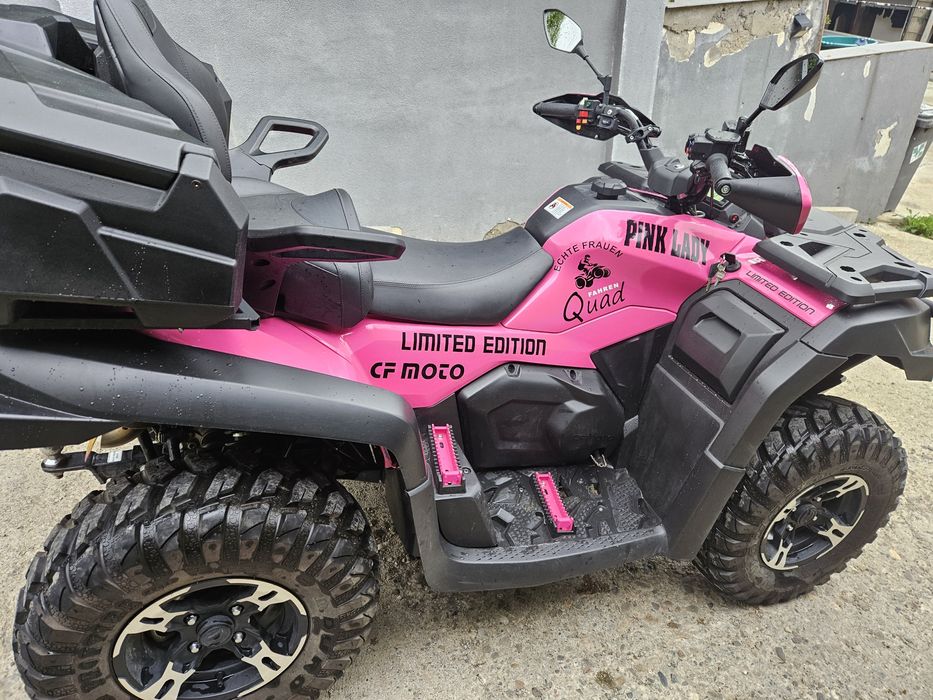 Cf moto 625 limited edition