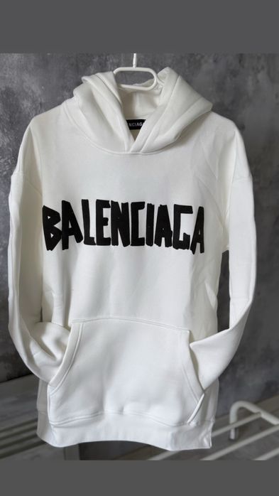 Hanorac Balenciaga L XL XXL