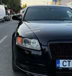 Capace Oglinzi Tip Batman - Audi A6 C6 Facelift Oglinda Mare A4 B8 NFL
