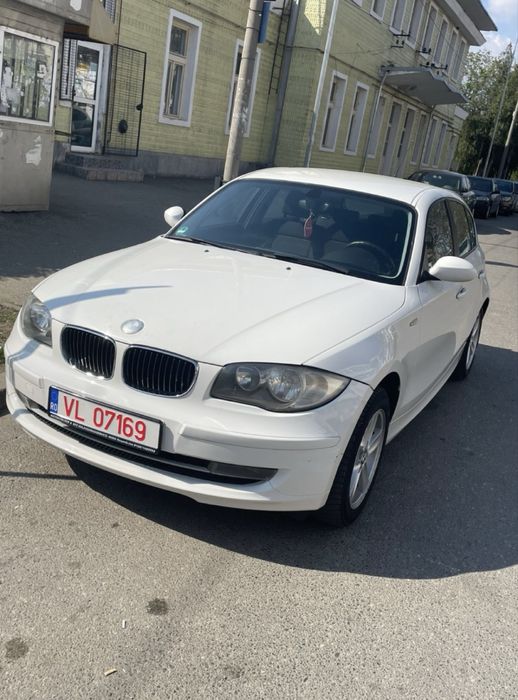 Bmw 118D accept si variante