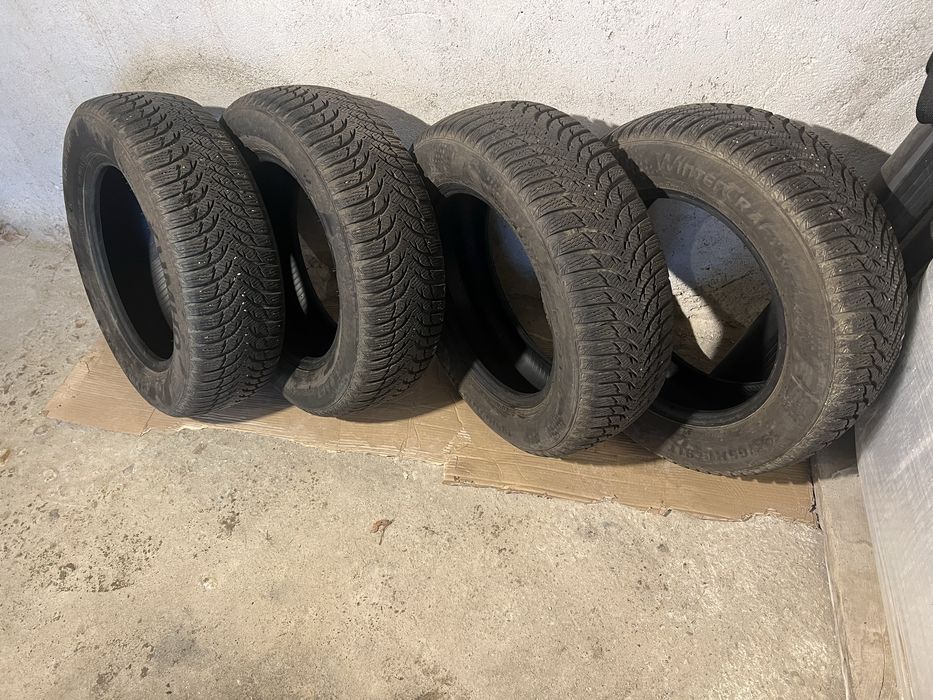 Зимни гуми KUMHO 195/65/R15