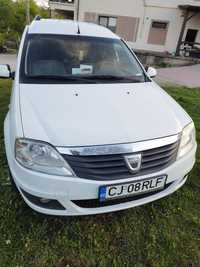 Vând Logan MCV Diesel sau schimb cu Doblo,Caddy