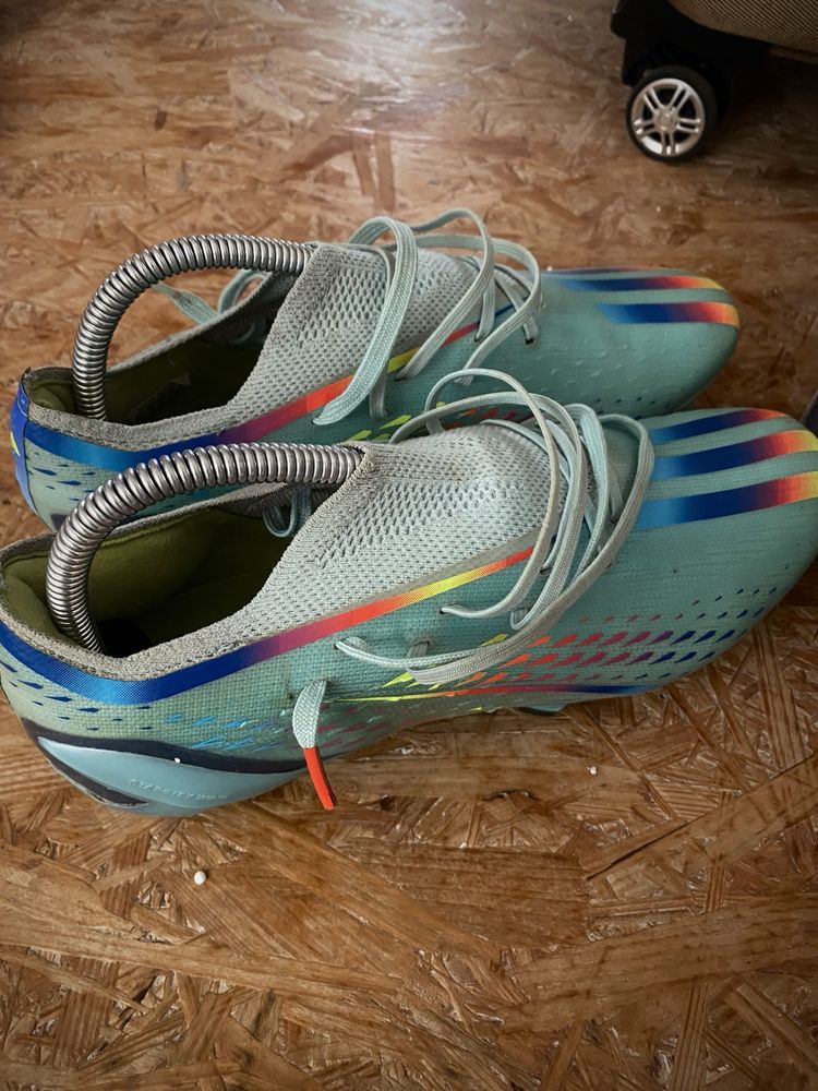 Ghete Fotbal PRO Adidas