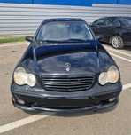 Mercedes C class W203