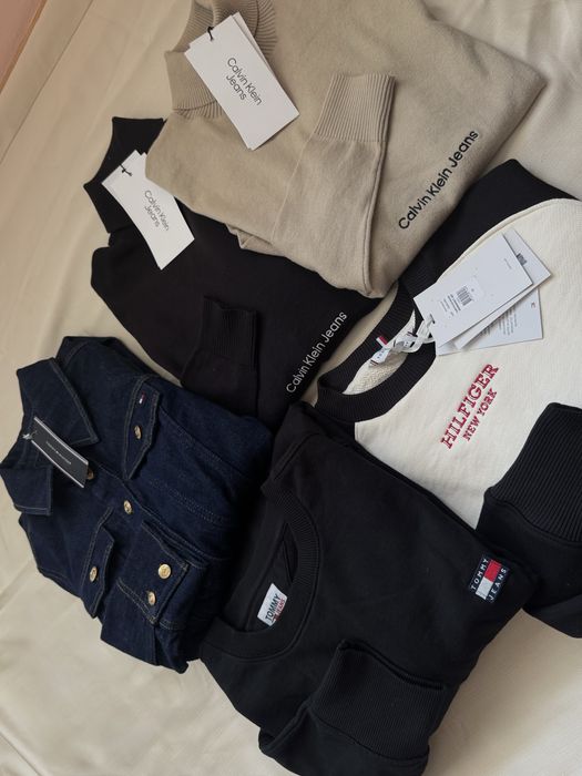 Маркови дрехи-Tommy Hilfiger, Calvin Klein