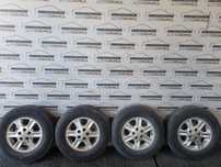 Jante aliaj Land Rover Freelander 1 2001 - 2006 (1315) R15 Et46