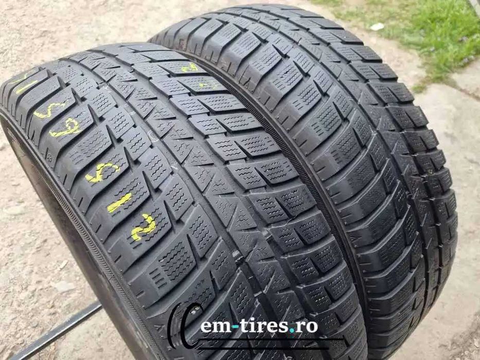 SET 2 Anvelope Iarna 215/65 R16 SUMITOMO WT200 98H