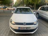 Volkswagen Polo Volkswagen Polo 1.4 Benzină – Al doilea  Proprietar