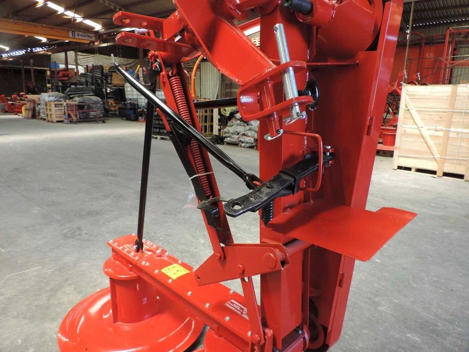 Cositoare rotativa RDM-195 CELMAK Capacitate de lucru: 1.8 ha/oră NOUĂ