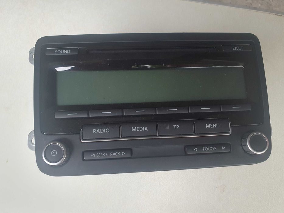 Radio CD-Player original Vw, Nissan, Skoda,  ca noi