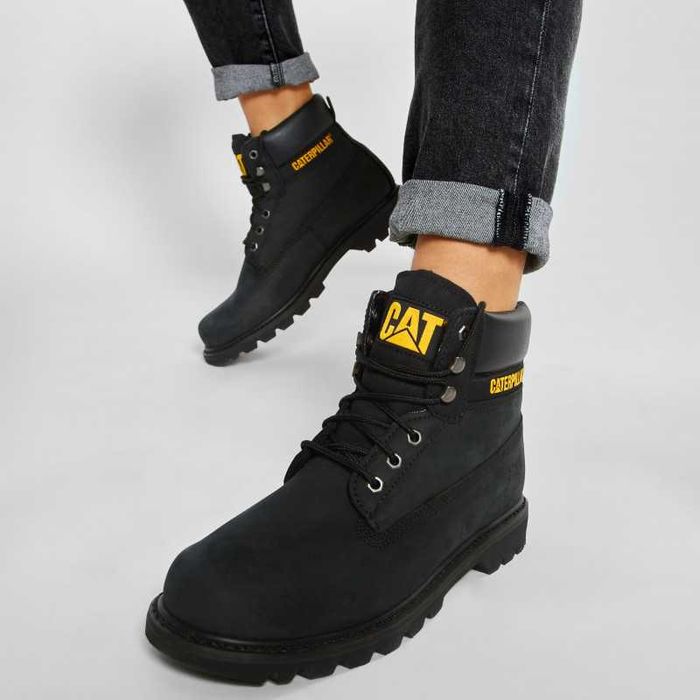 CAT Colorado Boot ОРИГИНАЛНИ дамски боти - 37/24см