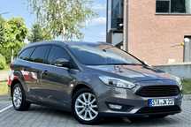Ford focus 1.5 tdci titanium