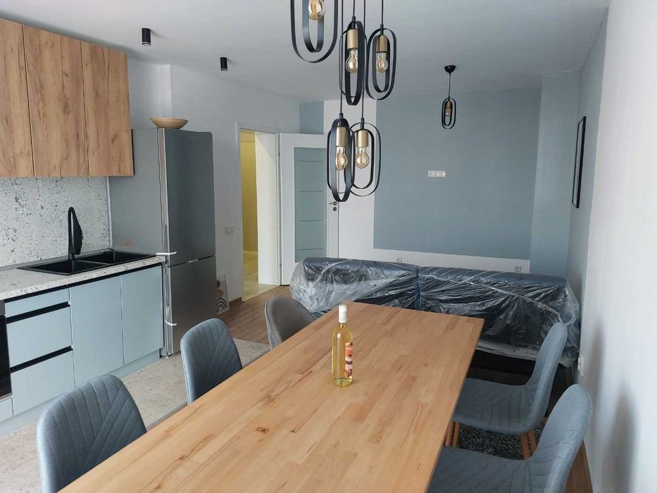 Дава се под наем Двустаен апартамент в София, Западен парк - 65 кв.м за 489.6 € - Снимка #1