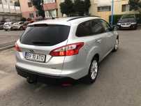 Ford focus 2011 1.6 diesel