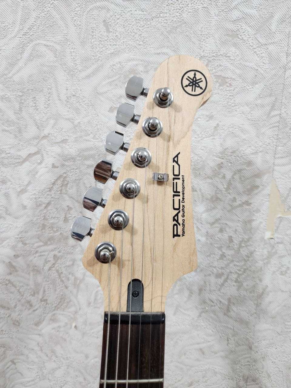 Электрогитара Yamaha pacifica 112j ovs Скидка до 02.09.25 за 170$