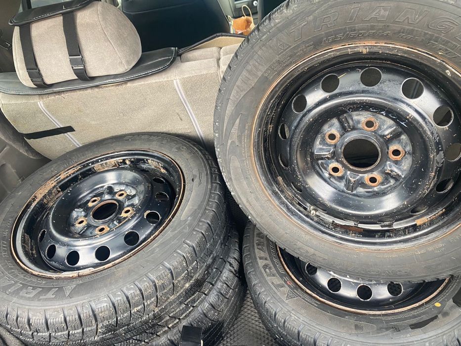 Шины зимние 185/60/14