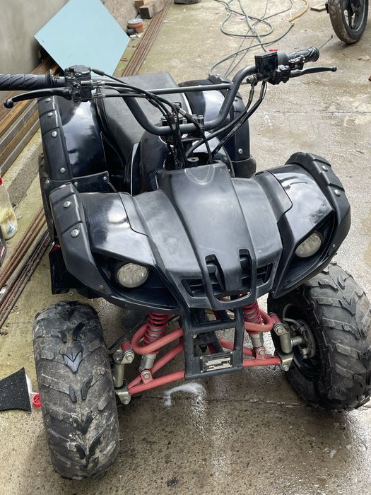 Vand atv 125ccm.