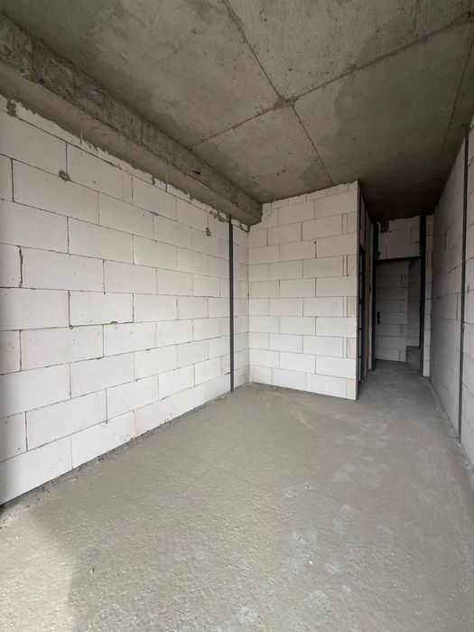 Vegas Tower 2х комнатная квартира в состояние коробка