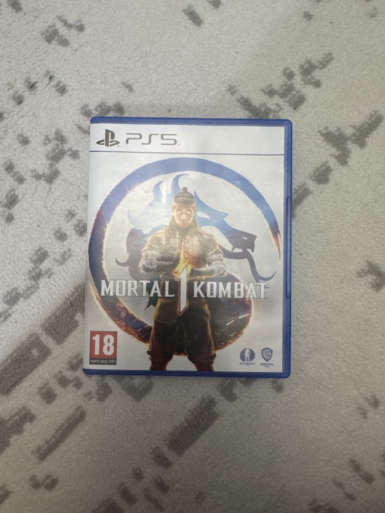 Mortal Kombat 1.