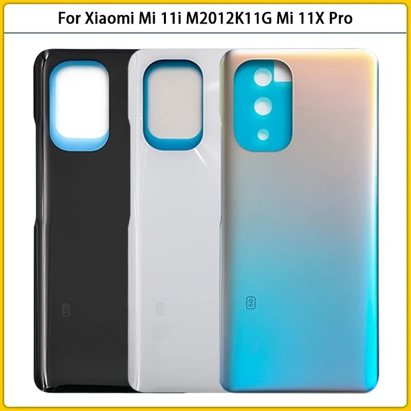 Заден капак Xiaomi 11i Xiaomi Mi 11i/Xiaomi Mi 11x Pro M2012K11G