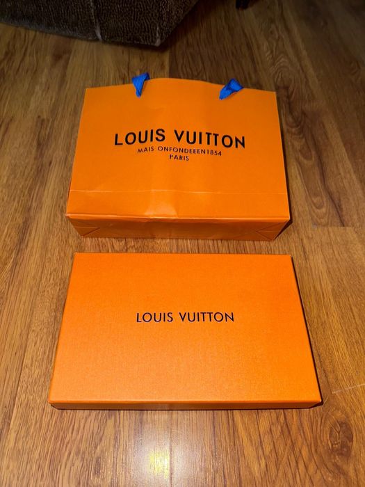 Set Louis Vuitton curea+portofel