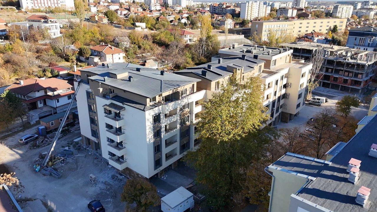 Продава се Двустаен апартамент в Хасково, Куба - 74 кв.м за 865 €/кв.м - Снимка #2