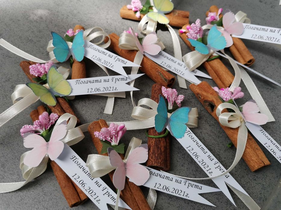 Подаръчета за гости