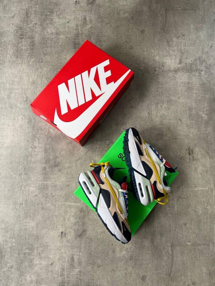 Air Max Furyosa Rattan Obsidian