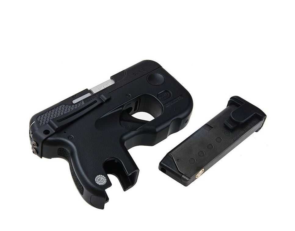 Pistol airsoft Tokyo Marui Curve  - Compact Carry Gas Gun