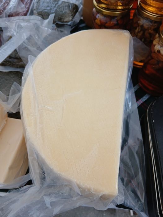 Домашен  кашкавал