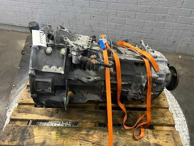 Cutie de viteze ZF Astronic 12AS1420 TO DAF XF95 - Piese de schimb DAF