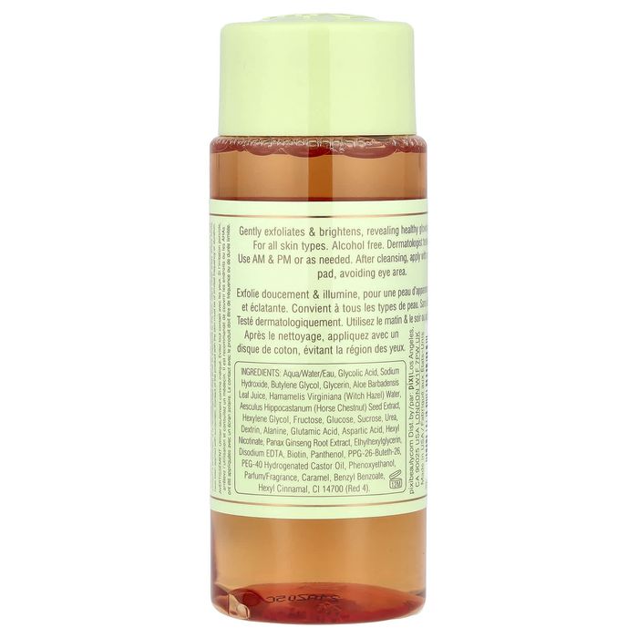 Glow Tonic, Ексфолиращ тоник, (100 ml)
