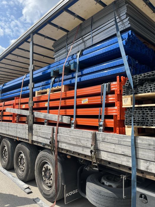 Rafturi metalice premium