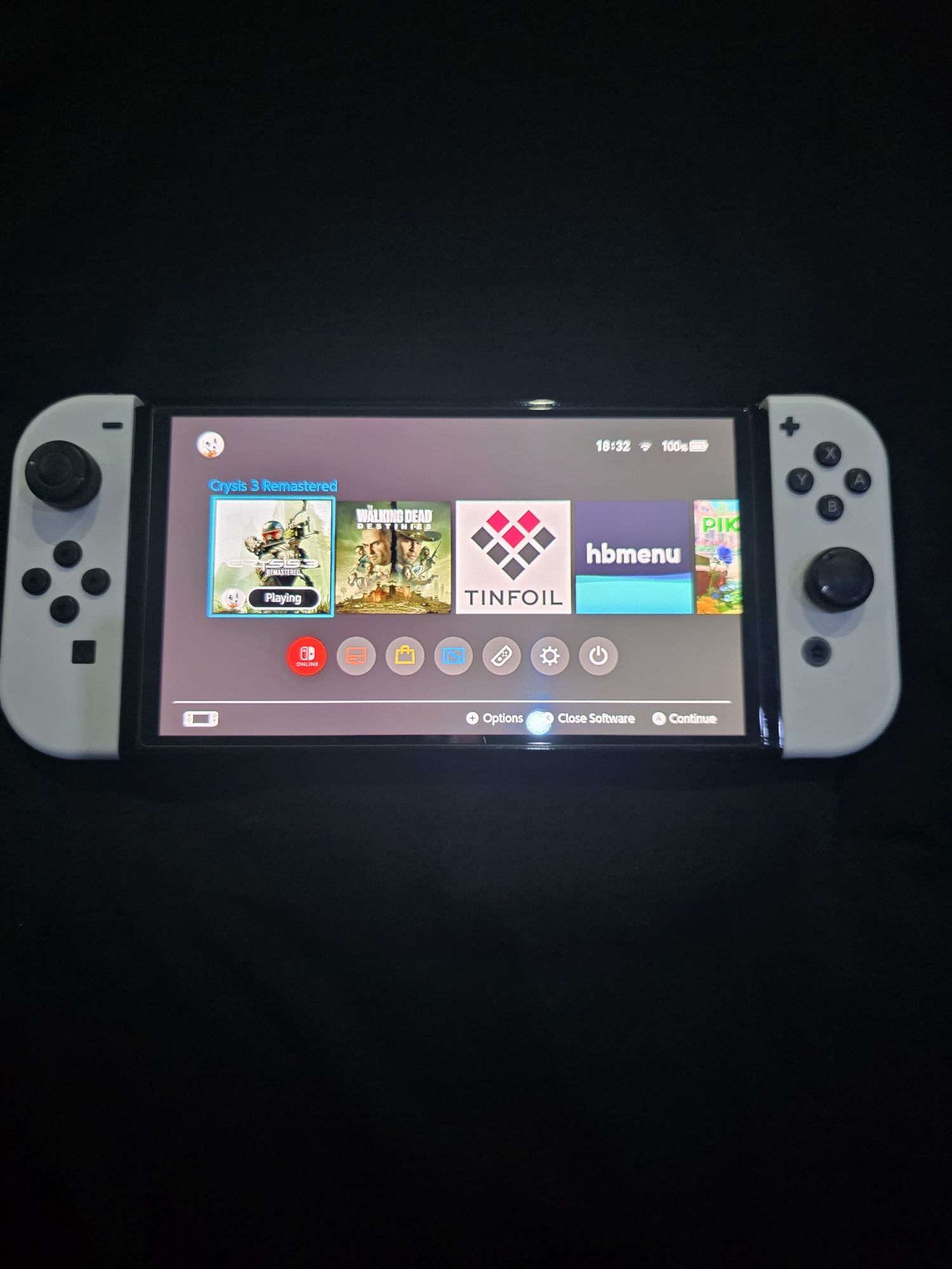 Nintendo Switch Oled