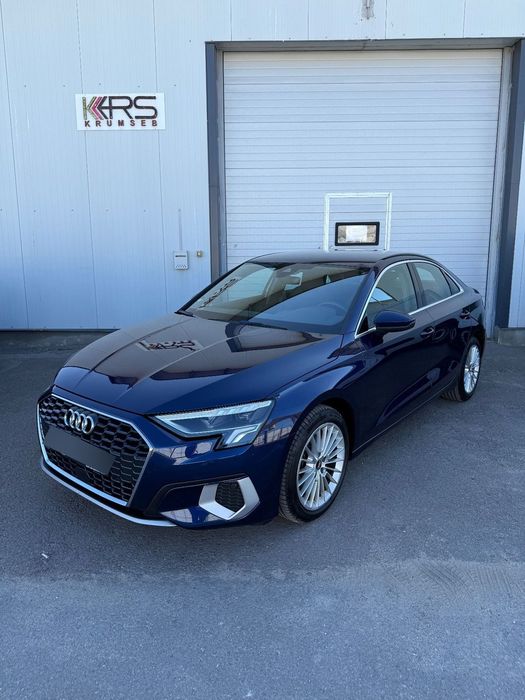 Audi A3 Audi A3 Limousine MHEV