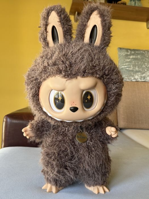 Оригинално Лабубу Зимомо от Pop Mart