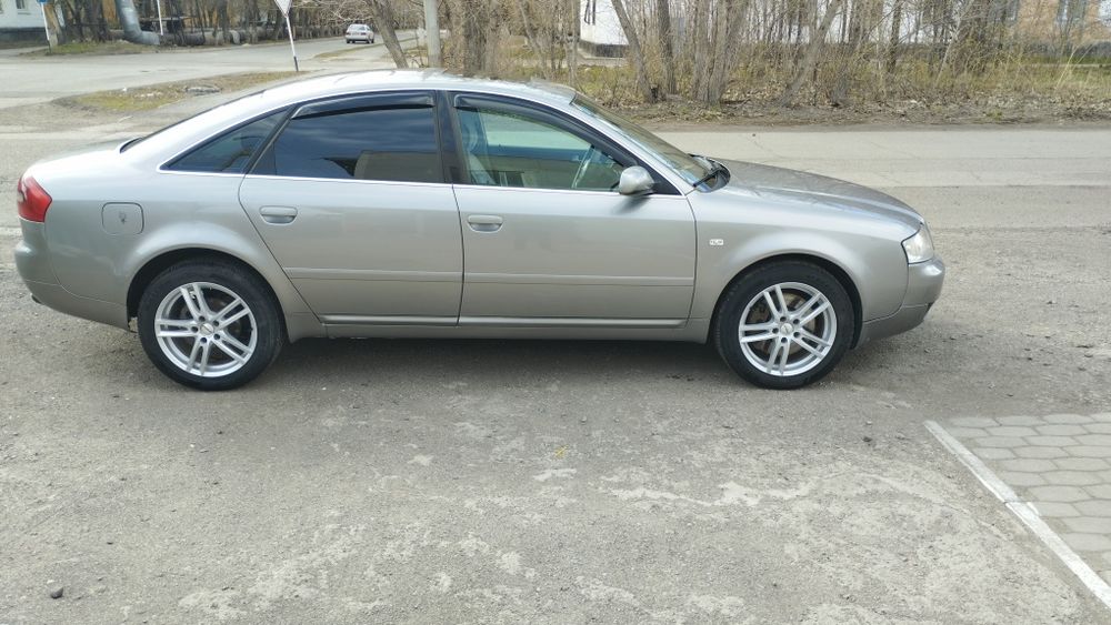 Продам Ауди а6 с5 2003 г