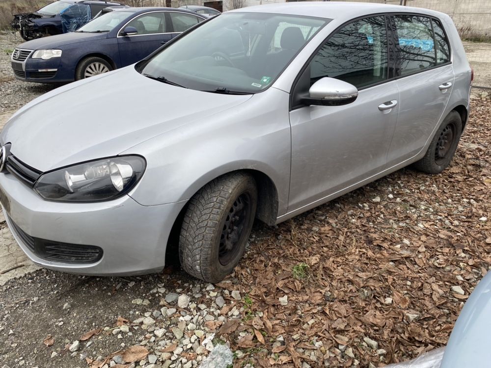 vw golf 6 1.4 на части