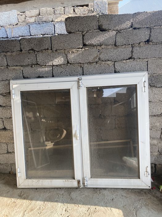 продам терезе пластик