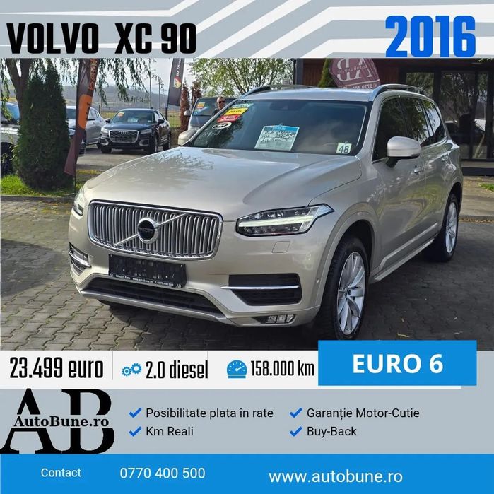 Volvo XC 90