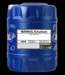 Mannol водосмешиваемая смазочно-охлаждающая жидкость (СОЖ)