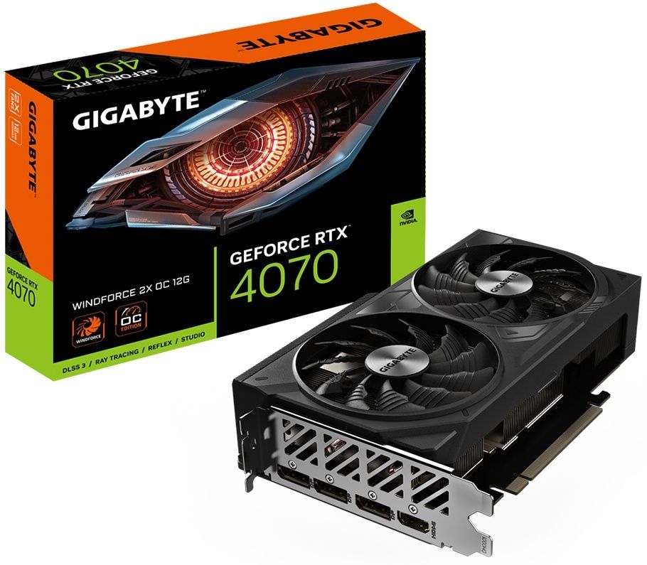 Видеокарта Nvidia