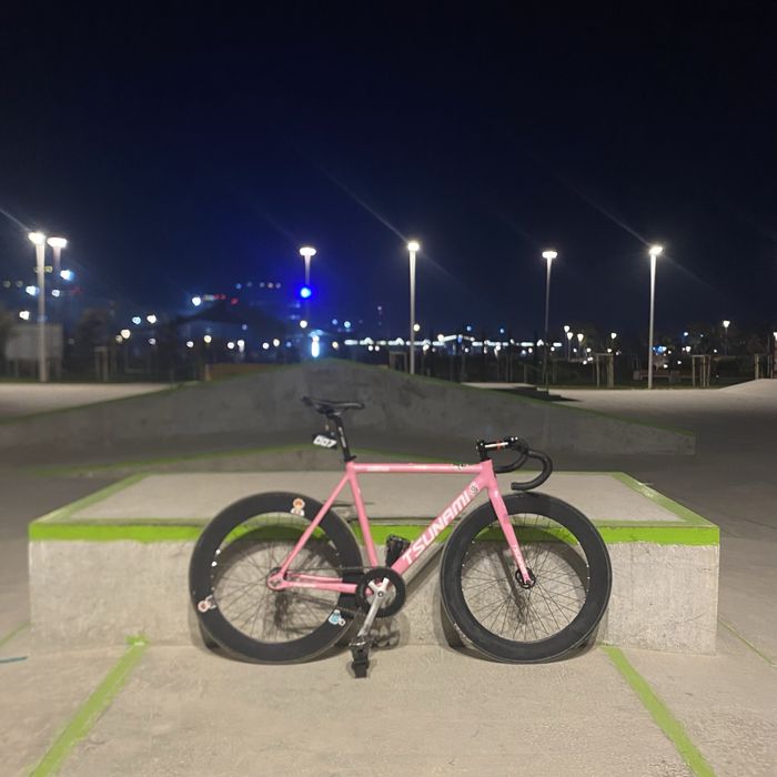 Fixed gear tsunami snm 100